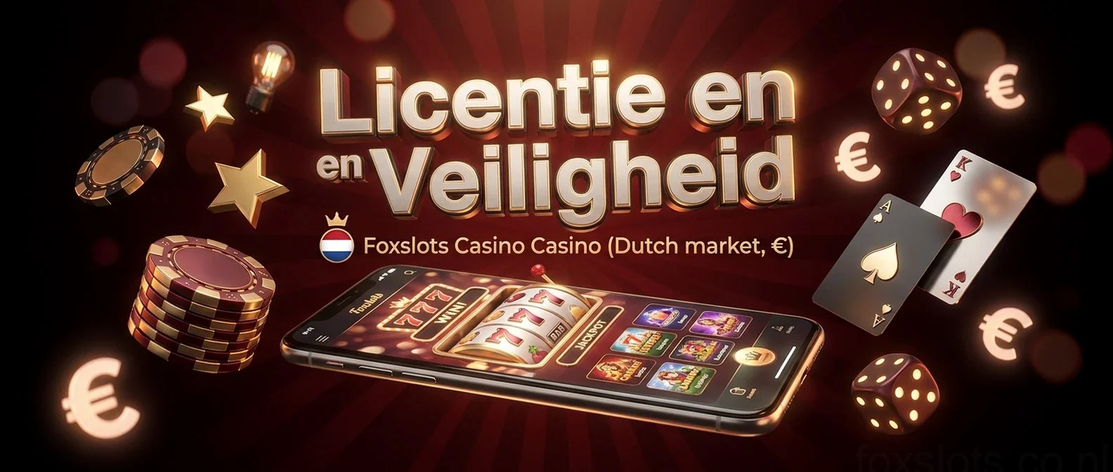 Licentie en Veiligheid